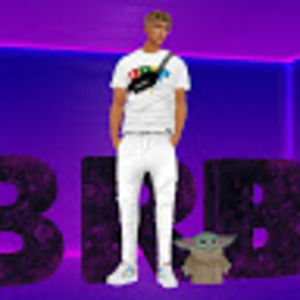 Meet your Posher, Jamarkus